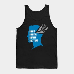 Men's Mental Health Matters Tank Top